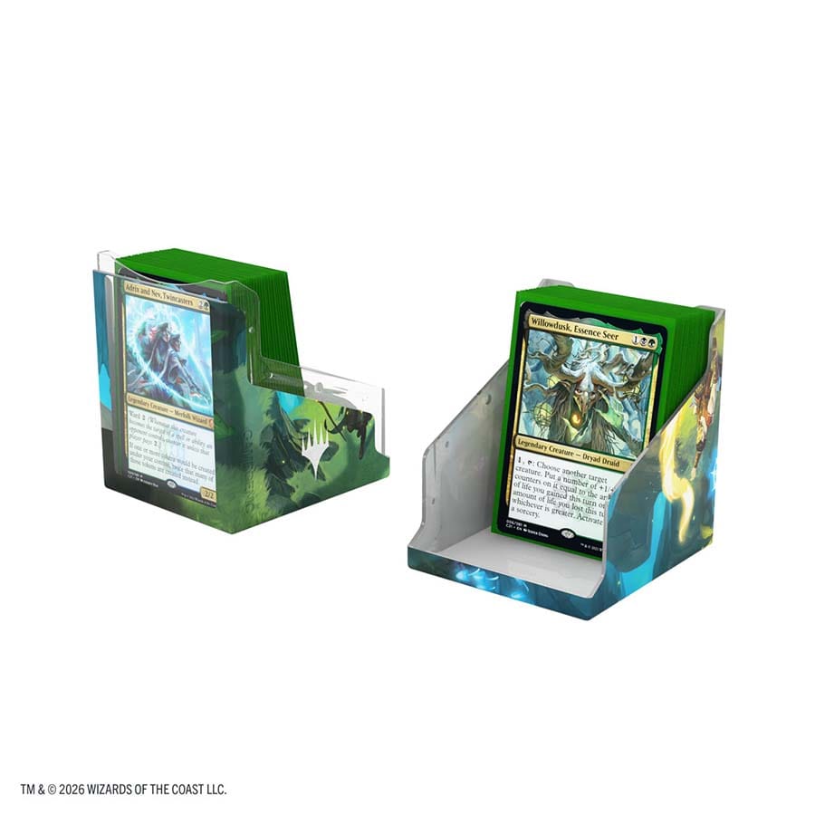 Gamegenic: Magic the Gathering: Secrets of Strixhaven: Bastion 100 XL: Strixhaven Students
