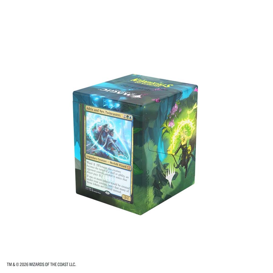 Gamegenic: Magic the Gathering: Secrets of Strixhaven: Bastion 100 XL: Strixhaven Students