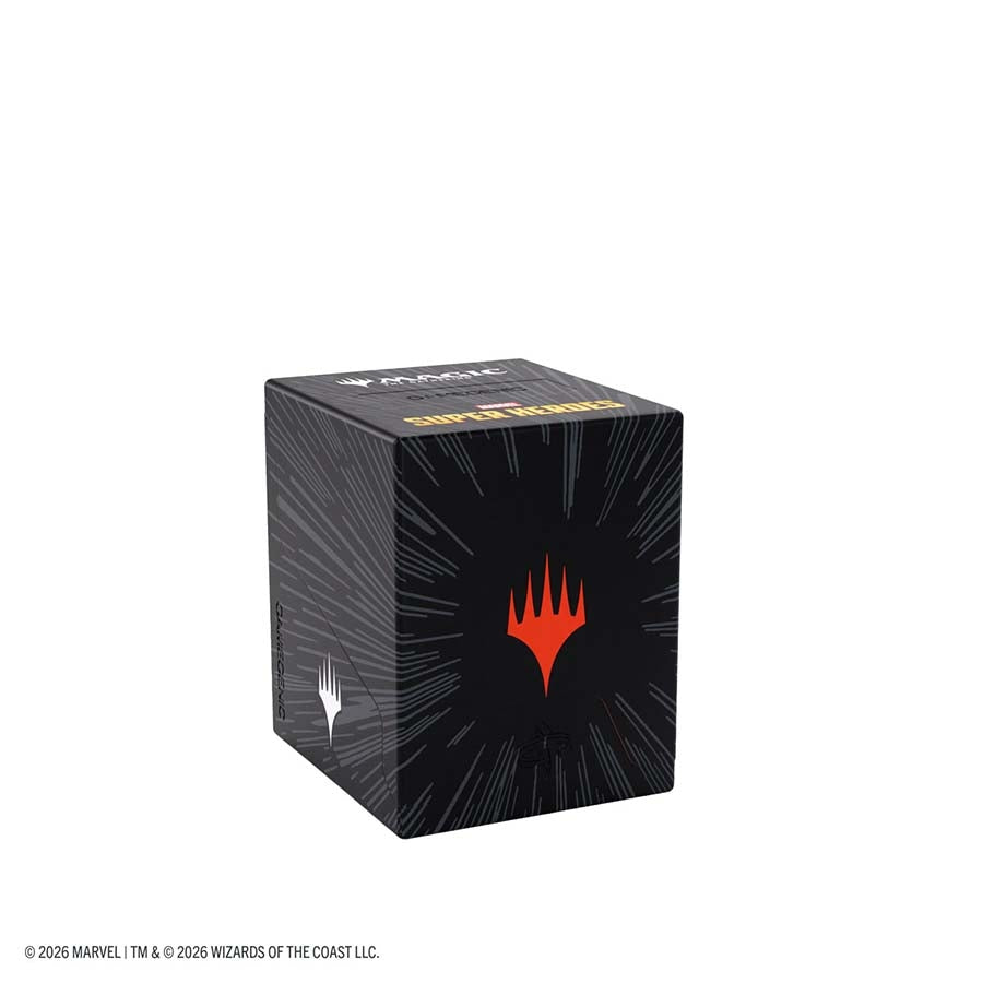 Magic: The Gathering | Marvel Super Heroes Bastion 100 XL: Comic Burst Black