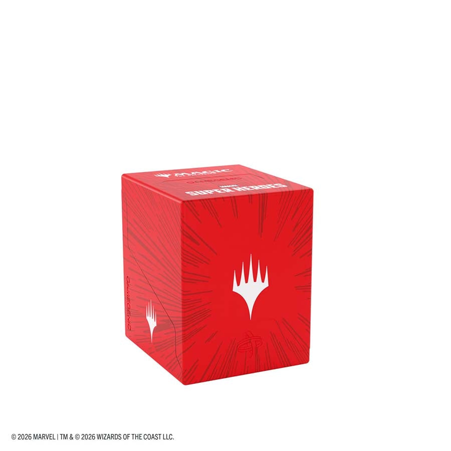 Magic: The Gathering | Marvel Super Heroes Bastion 100 XL: Comic Burst Red (Copy)