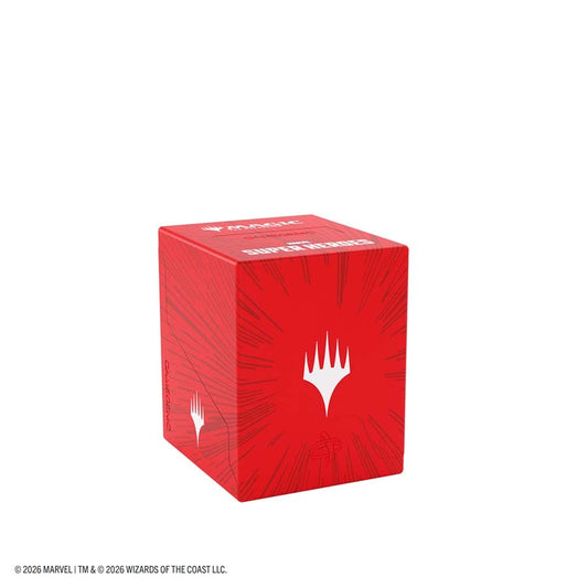 Magic: The Gathering | Marvel Super Heroes Bastion 100 XL: Comic Burst Red