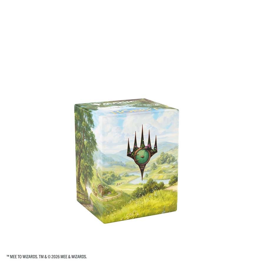 MTG TCG: The Hobbit: Bastion 80+ XL: The Shire