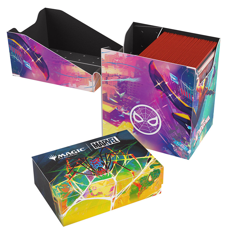 Magic The Gathering: Marvel's Spider-Man: Soft Crate 80: Spider-Man and Spider-Gwen
