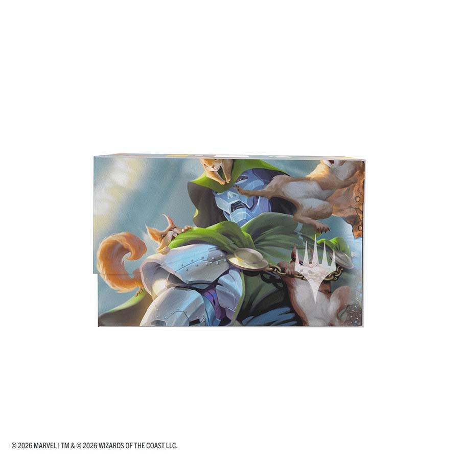 Magic: The Gathering | Marvel Super Heroes Soft Crate 100 XL: the fantastic four go nuts!