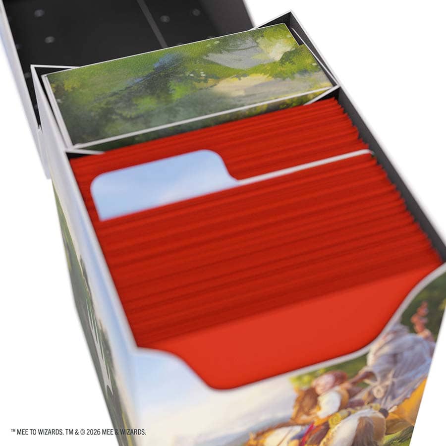 MTG TCG: The Hobbit: Soft Crate 80+: Leaving Hobbiton and Troop of Ponies