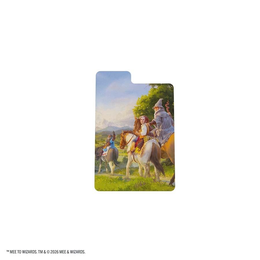MTG TCG: The Hobbit: Soft Crate 80+: Leaving Hobbiton and Troop of Ponies
