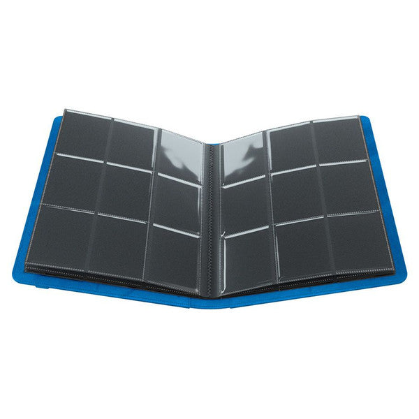 Binder: 18-Pocket: Prime Album: Blue
