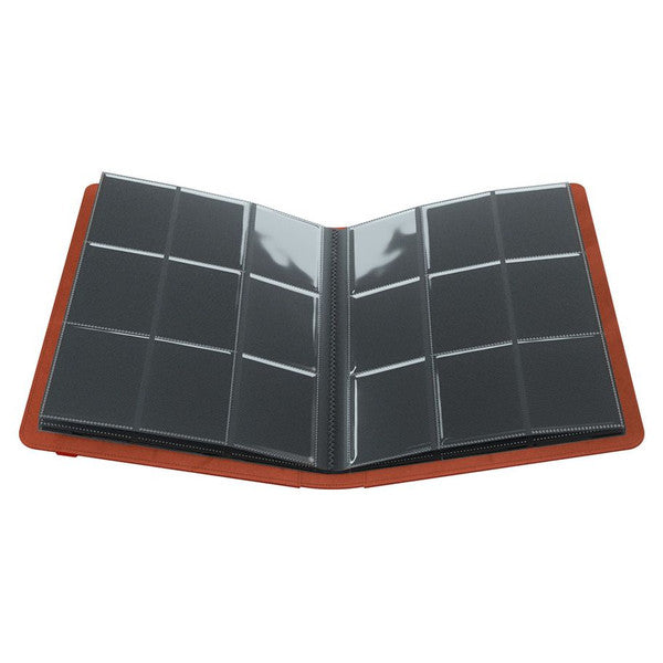 Binder: 9-Pocket: Prime Album: Red