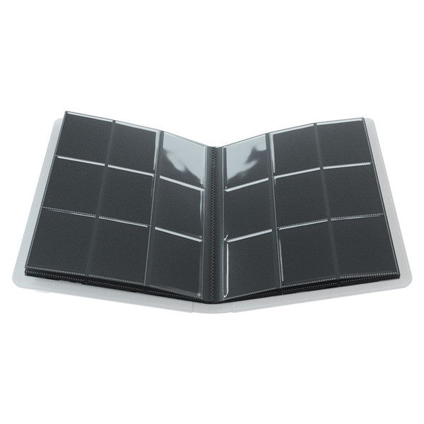 Binder: 9-Pocket: Prime Album: White