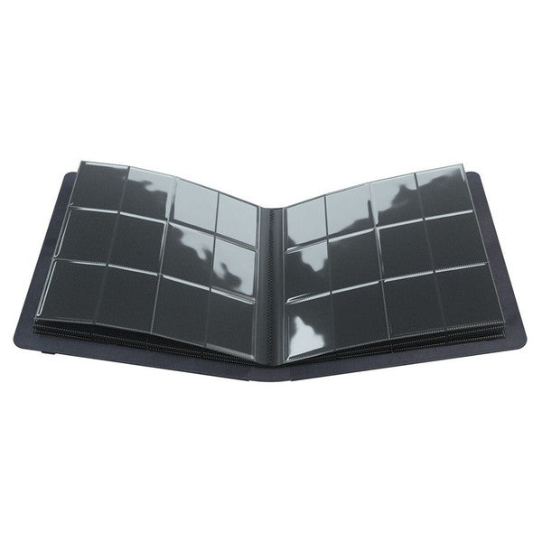 Binder: 24-Pocket: Prime Album: Black