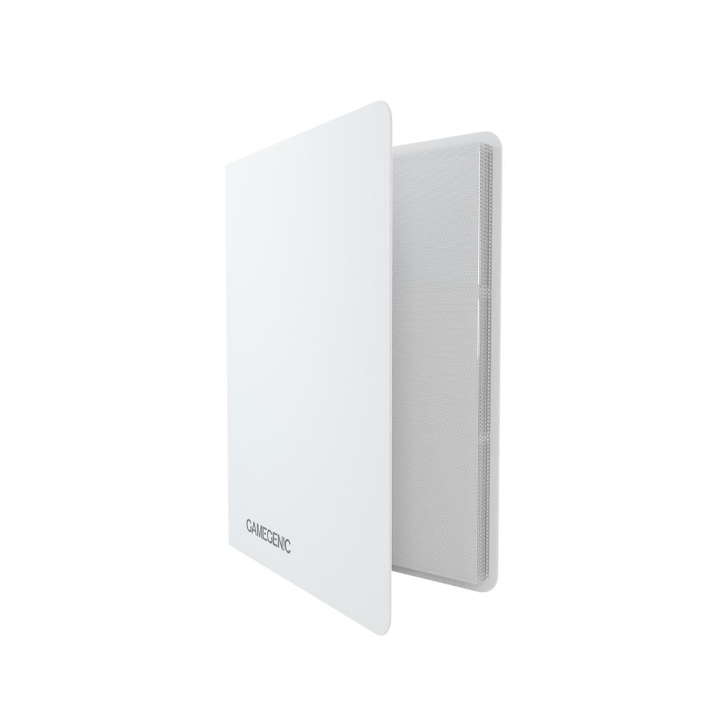 Casual Album 18-Pocket: White