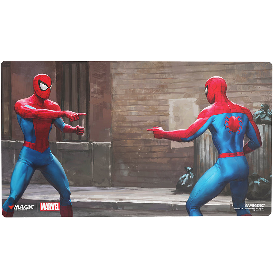 Magic the Gathering: Marvel's Spider-Man: Prime Playmat: Spider-Man
