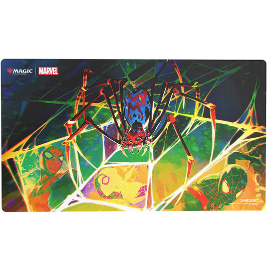 Magic the Gathering: Marvel's Spider-Man: Prime Playmat: Spider