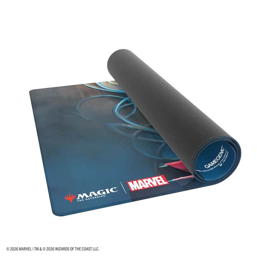 Gamegenic: Magic The Gathering: Marvel Super Heroes: Playmat: Loki Laufeyson