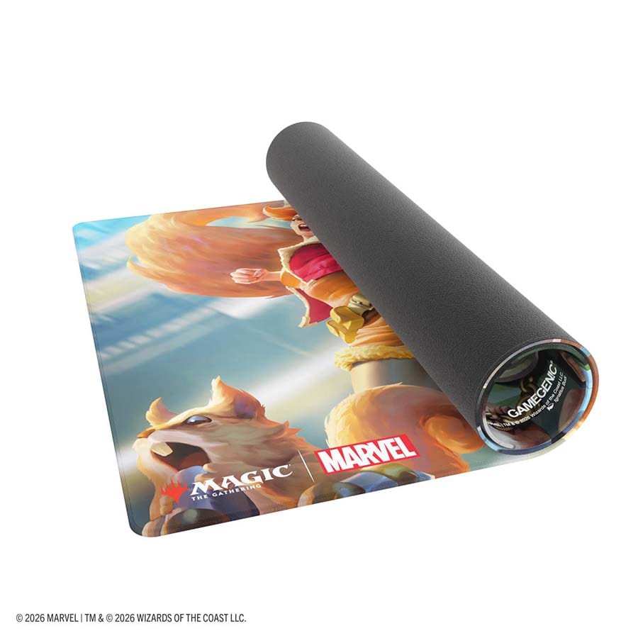 Gamegenic: Magic The Gathering: Marvel Super Heroes: Playmat: Go Nuts!