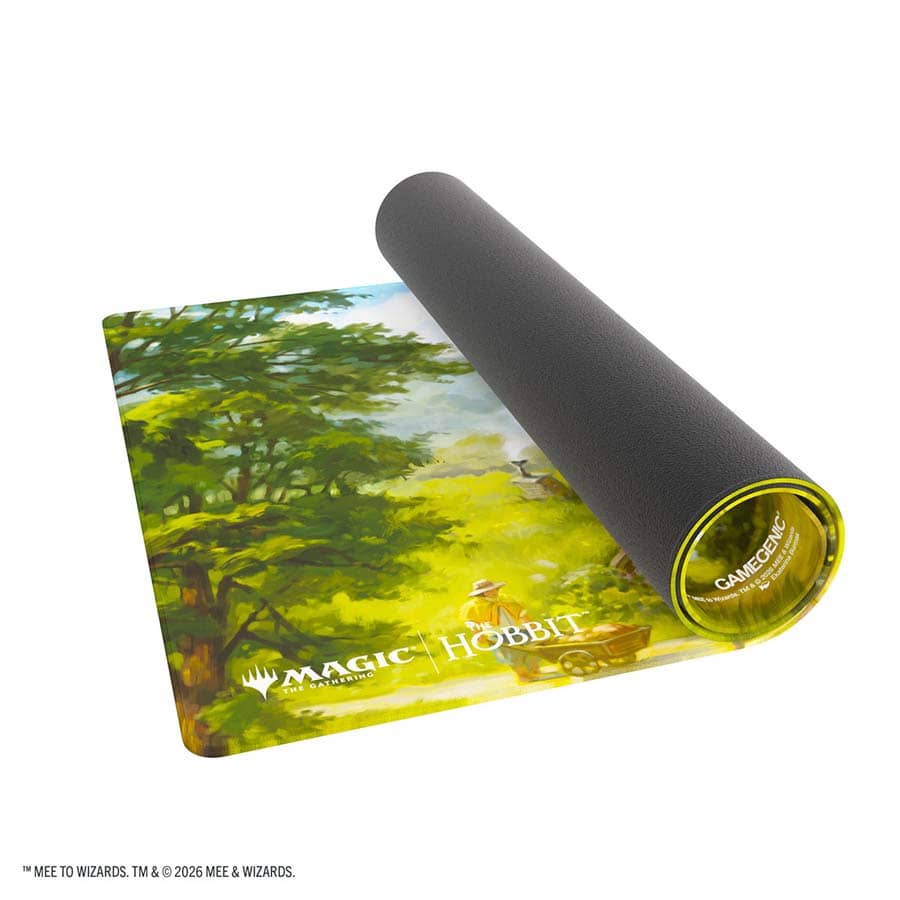 MTG TCG: The Hobbit: Prime Playmat: The Shire