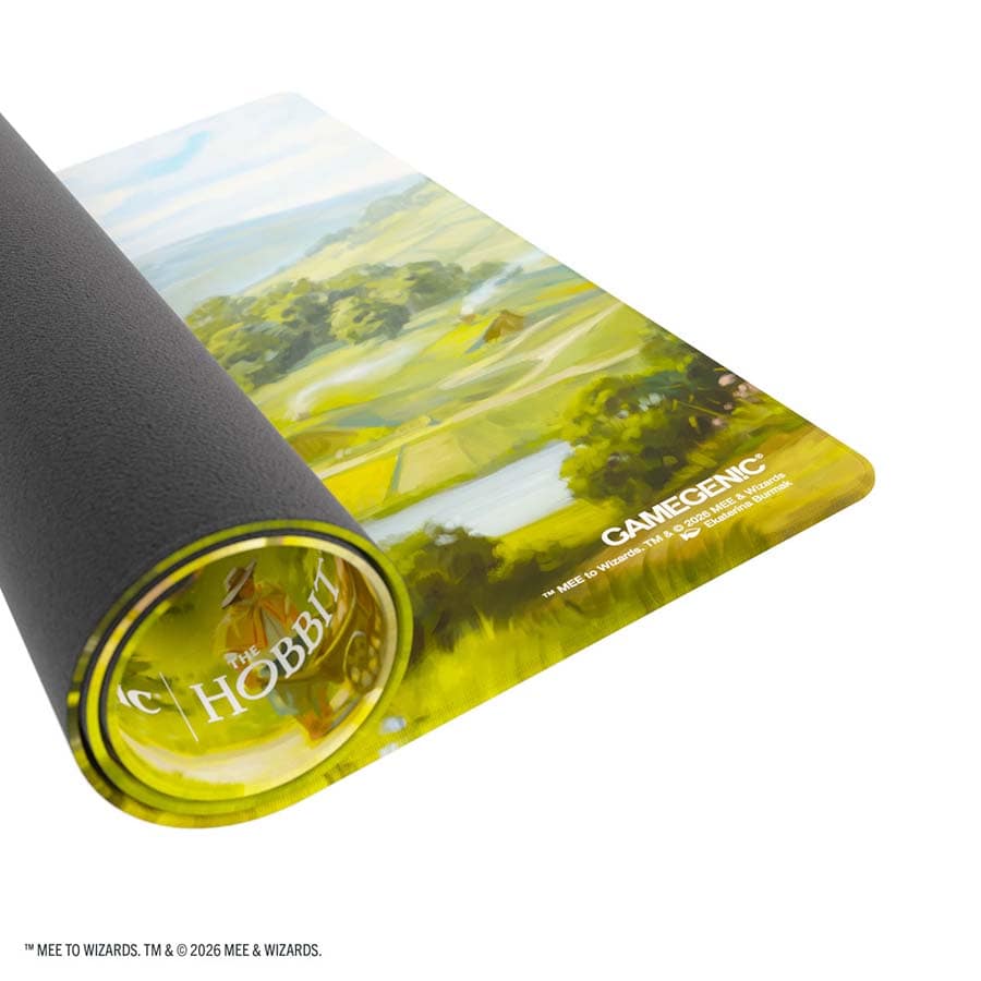 MTG TCG: The Hobbit: Prime Playmat: The Shire