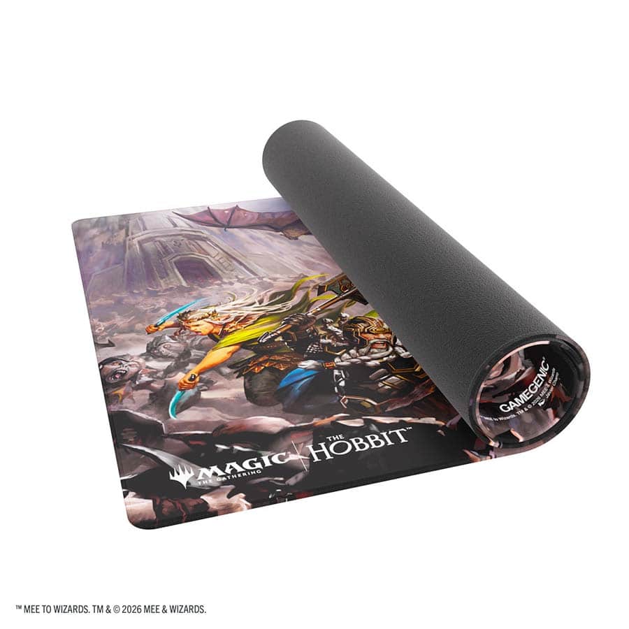 MTG TCG: The Hobbit: Prime Playmat: Battle of Five Armies