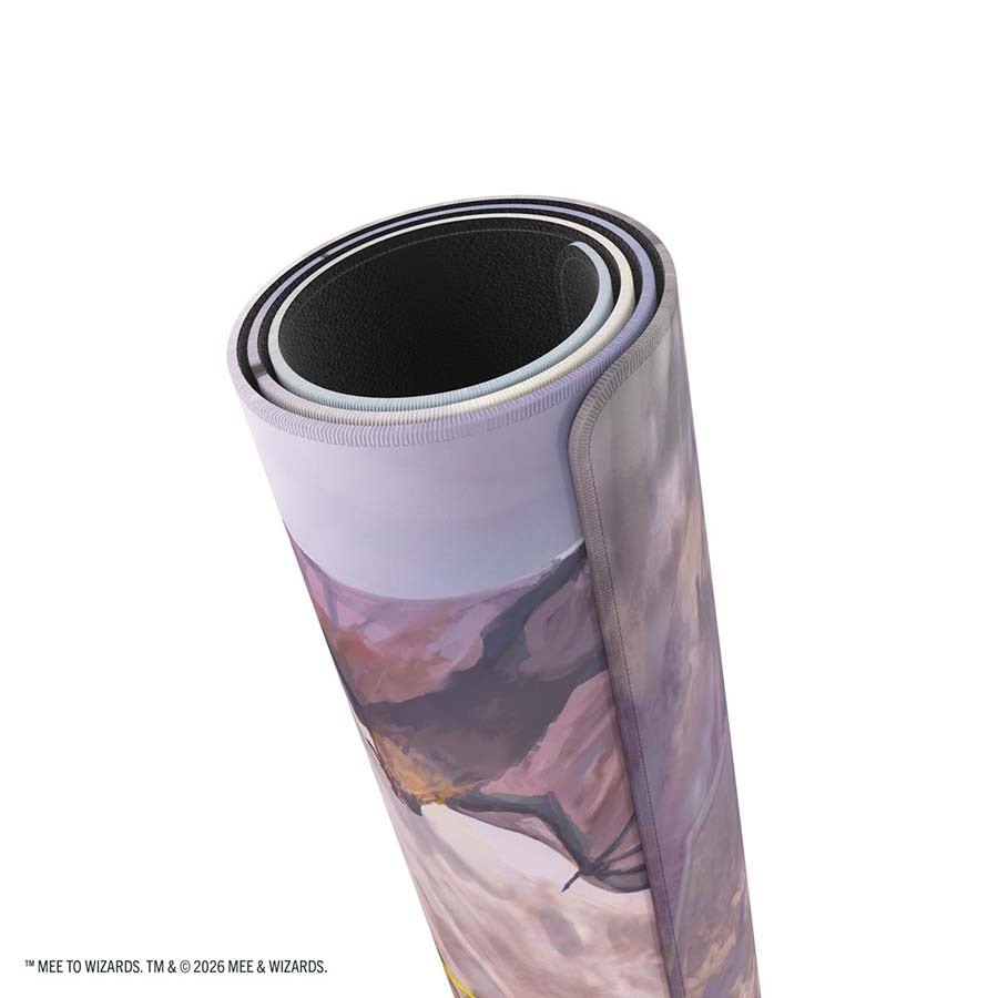 MTG TCG: The Hobbit: Prime Playmat: Battle of Five Armies