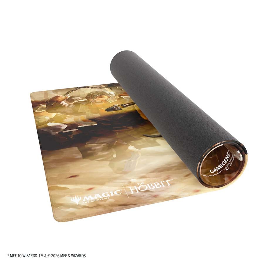 MTG TCG: The Hobbit: Prime Playmat: Thorin, Mountain-King