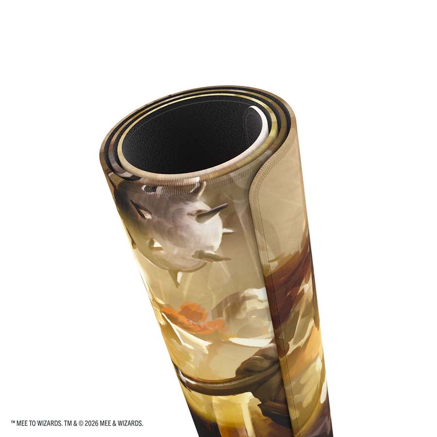 MTG TCG: The Hobbit: Prime Playmat: Thorin, Mountain-King