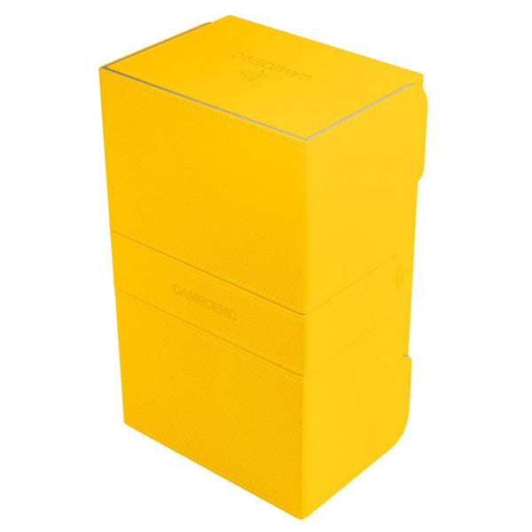 Deck Box: Stronghold 200+ Convertible Yellow