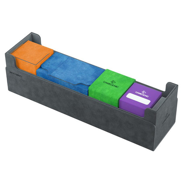 Deck Box: Dungeon S 550+ Midnight Gray