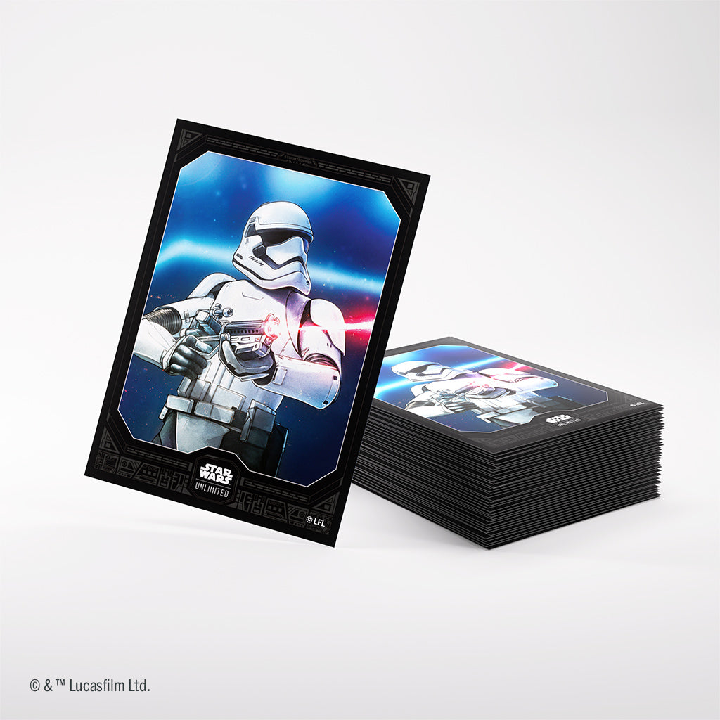 Star Wars: Unlimited Premium Art Sleeves - Stormtrooper