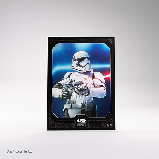 Star Wars: Unlimited Premium Art Sleeves - Stormtrooper