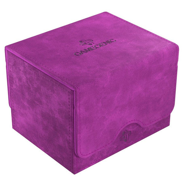 Deck Box: Sidekick: 100+ XL Purple