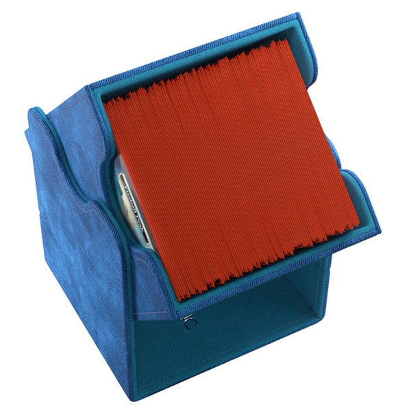 Deck Box: Squire: 100+ XL Blue