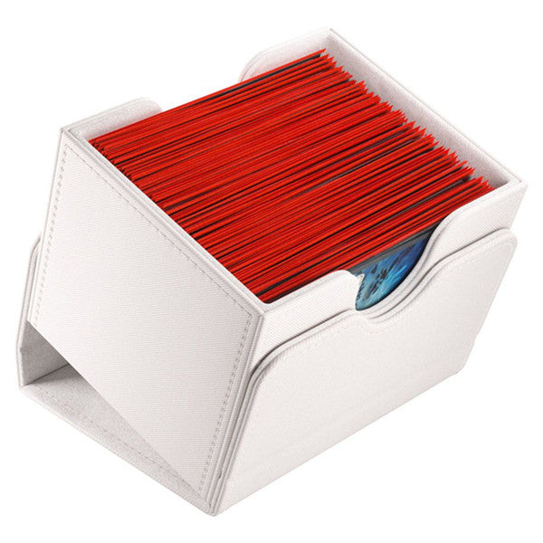 Deck Box: Sidekick: 100+ XL White