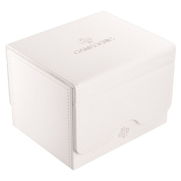 Deck Box: Sidekick: 100+ XL White