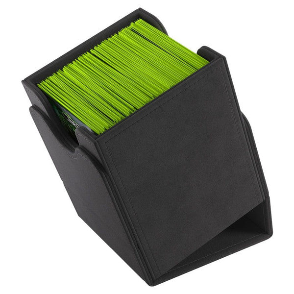 Deck Box: Squire: 100+ XL Black