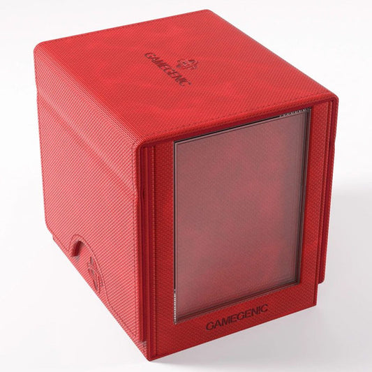 Deck Box: Sidekick PRO 100+ XL Convertible Red