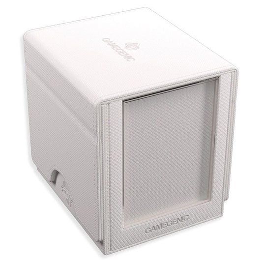 Deck Box: Sidekick PRO 100+ XL Convertible White