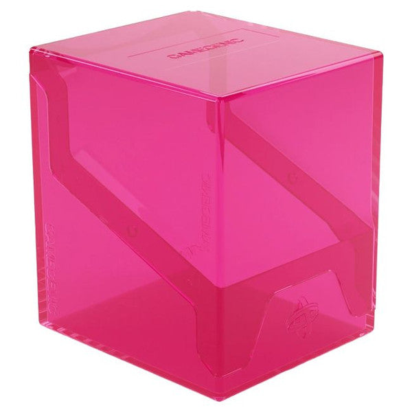 Deck Box: Bastion: 100+ XL Pink