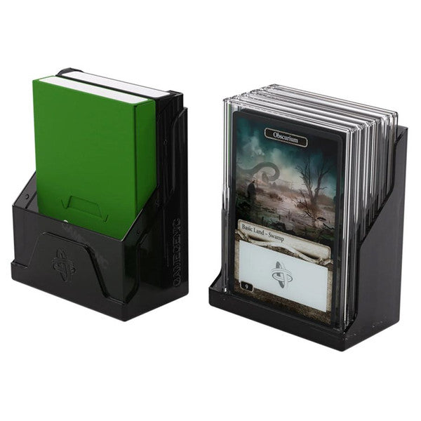 Deck Box: Bastion: 50+ XL Black