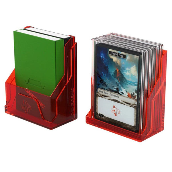 Deck Box: Bastion: 50+ XL Red