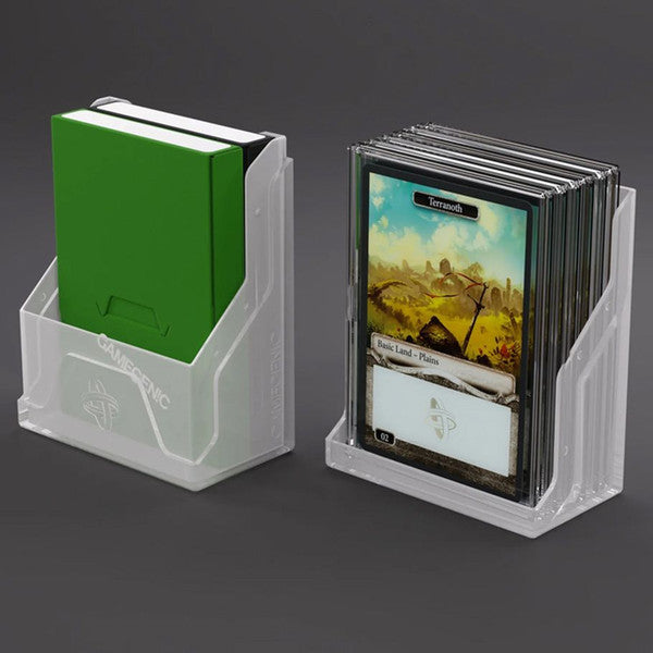 Deck Box: Bastion: 50+ XL White