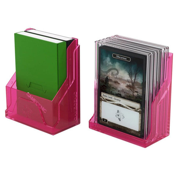 Deck Box: Bastion: 50+ XL Pink