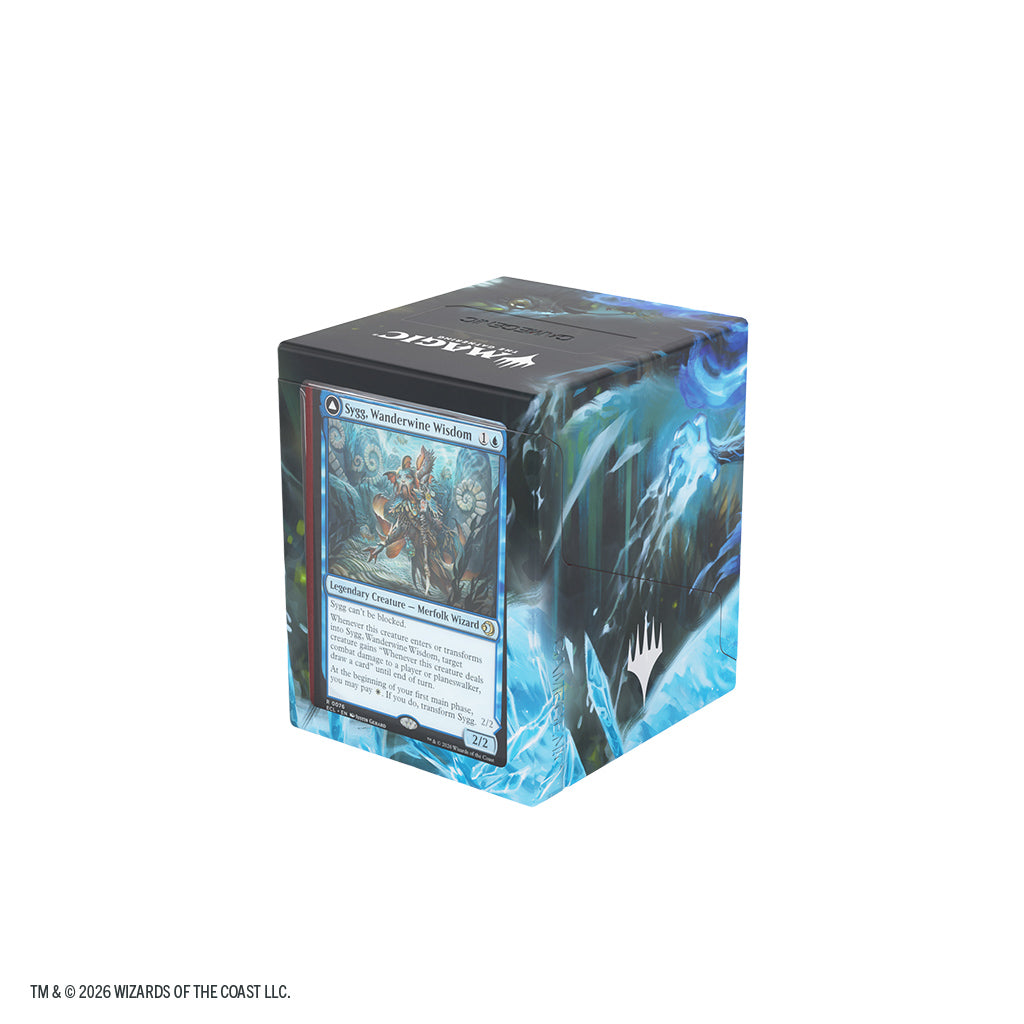 Gamegenic: Magic the Gathering: ECL Lorwyn Eclipsed: Bastion 100XL: Rimekin Recluse