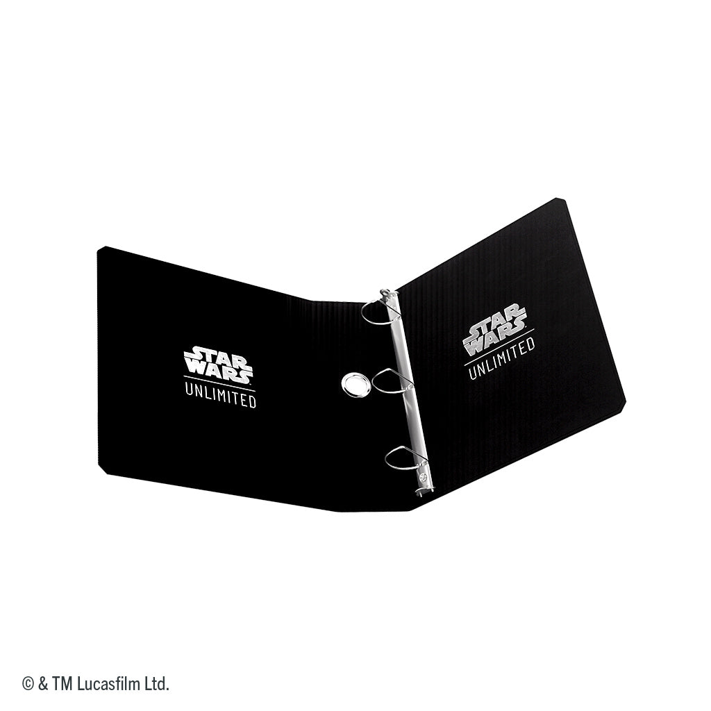 Star Wars: Unlimited Premium Cardport 18-Pocket