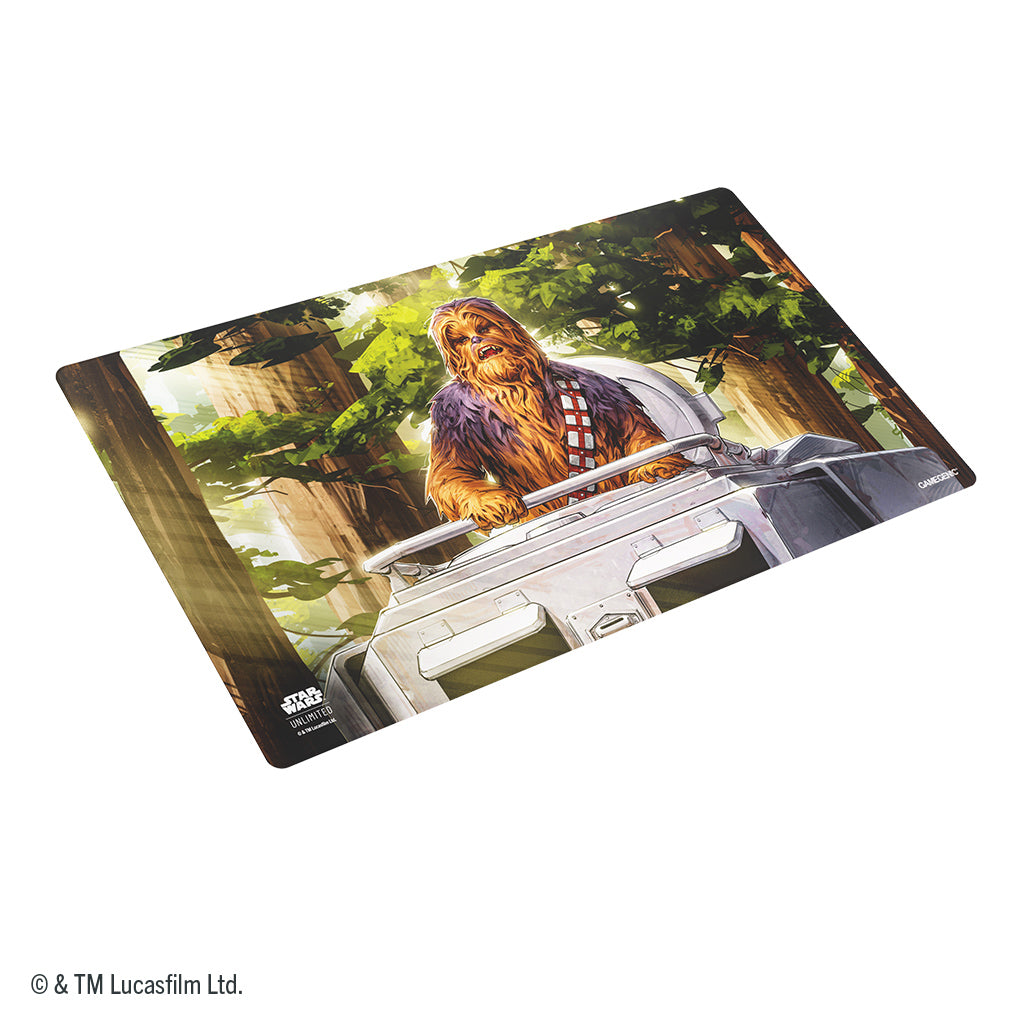 Star Wars: Unlimited Game Mat - Chewbacca