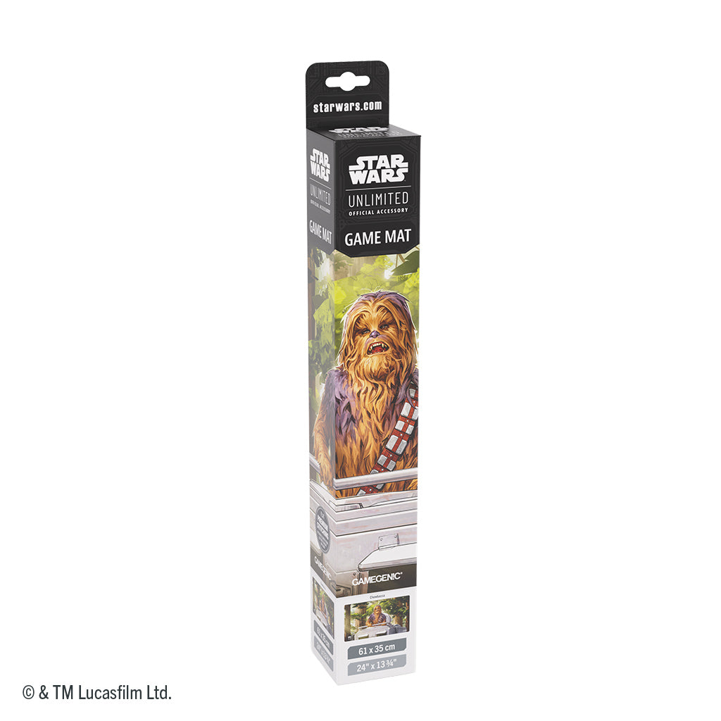 Star Wars: Unlimited Game Mat - Chewbacca