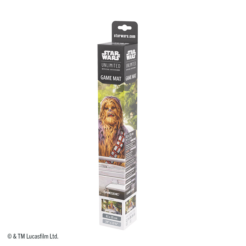 Star Wars: Unlimited Game Mat - Chewbacca