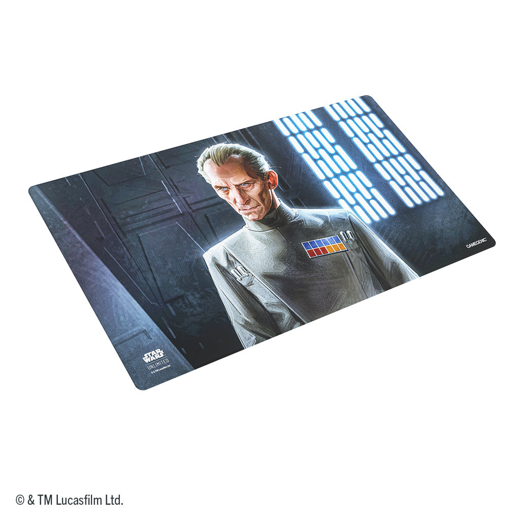 Star Wars: Unlimited Game Mat - Grand Moff Tarkin