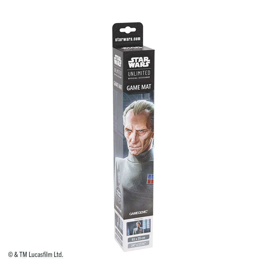 Star Wars: Unlimited Game Mat - Grand Moff Tarkin