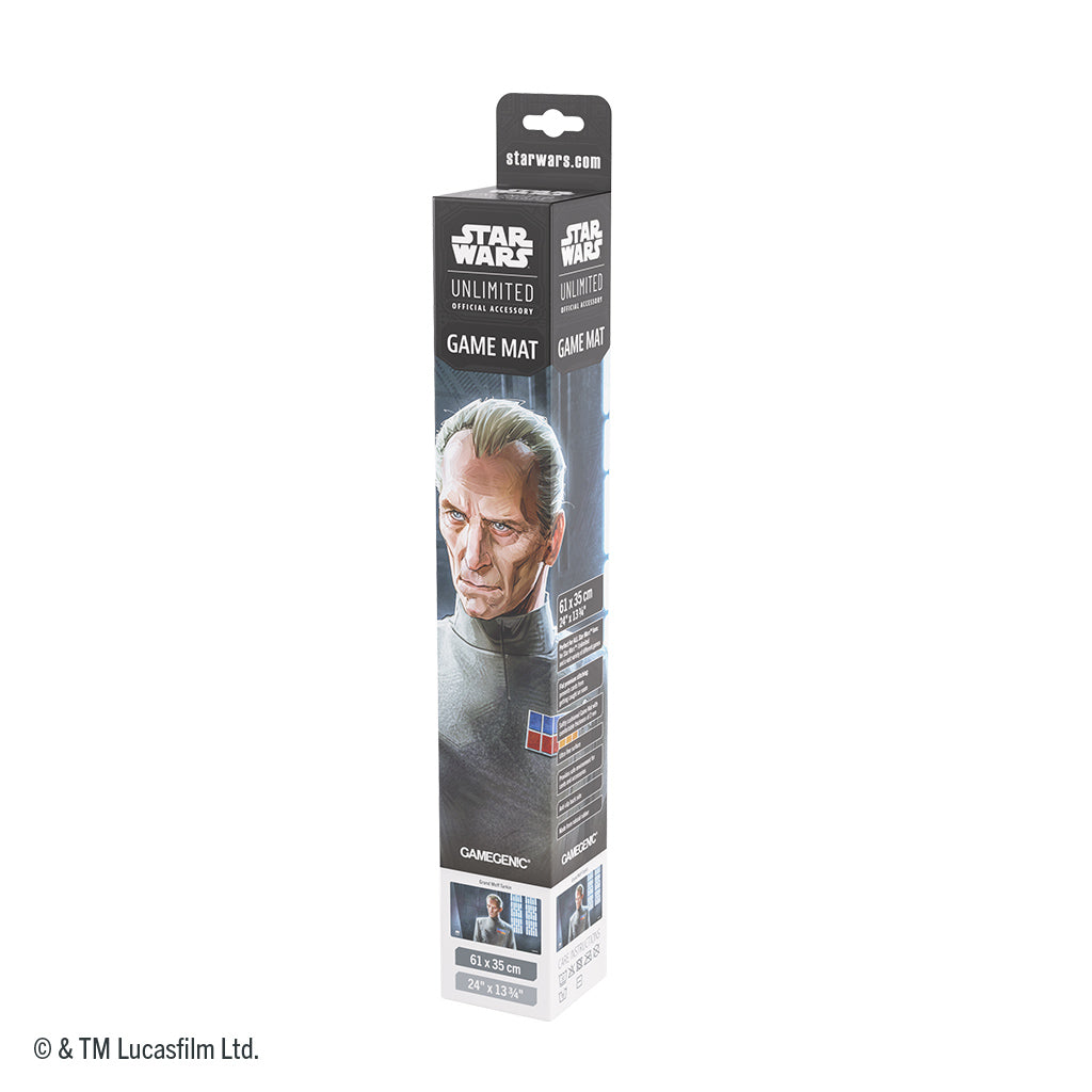 Star Wars: Unlimited Game Mat - Grand Moff Tarkin