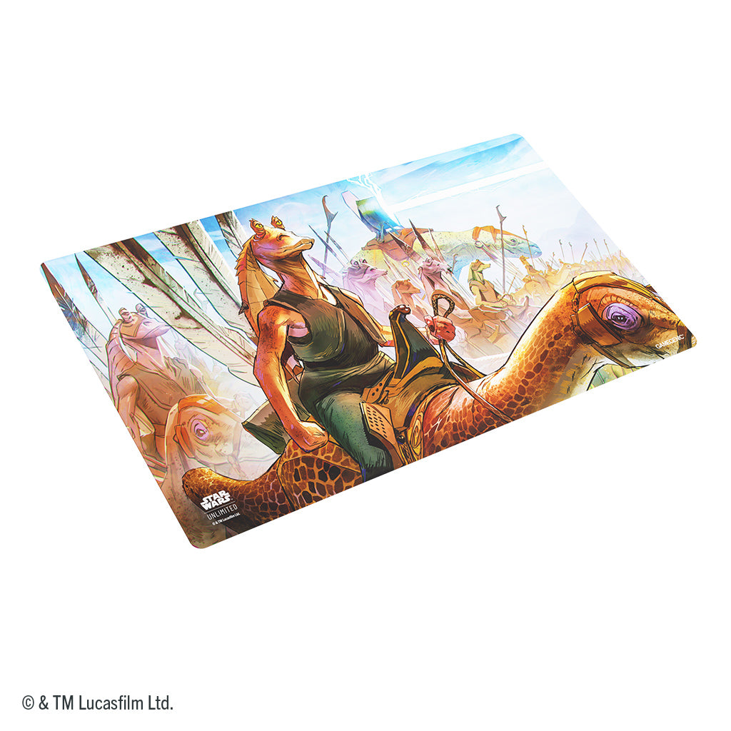Star Wars: Unlimited Game Mat - Jar Jar Binks